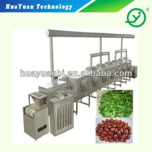 microwave drying machine/microwave dryer/black pepper drying machine