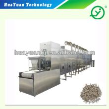 stainless steel herb drying machine/microwave Sterilizing Machine/fruit drying machine