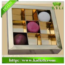 KALI Luxurious  Macarons   Box  Wholesale Supplier of Macaron  Packaging   Box 