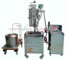 Jam rapid cooling machine