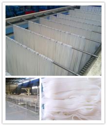 Fresh rice noodle machine