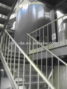 centrifugal spray power drying machine of cocoa milk powder