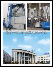LPG series Spray dryer of cocoa milk powder