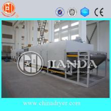 Desiccated coconut dehydration dryer