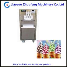 stainless steel soft ice cream making machine(skype::kimzf1)