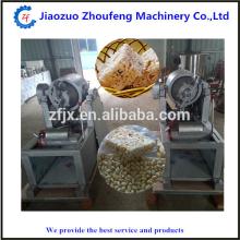 Stainless steel casted air flow Rice Popping Machines