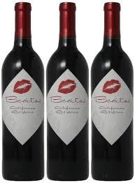 Besitos 3 Little Kisses Gift Pack, 3 x 750 mL