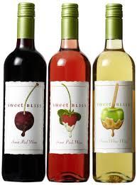Sweet Bliss Sweet Sampler Mixed Pack, 3 X 750 mL