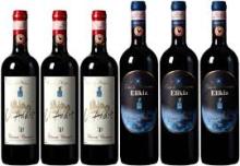 Chianti Classico Highly Rated and Riserva, 6 x 750 ml