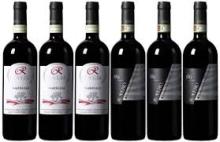 Parducci Best of Mendocino Red Mixed Pack 3 x 750 mL