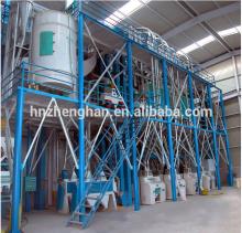 Modern corn/ maize flour milling machine/ maize flour machine