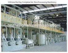 New R & D  Rice   Mill ing Machinery, Turn-Key Flour Machine