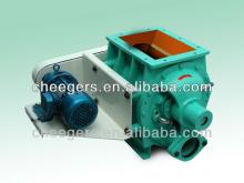 Export companies airlock rotary valve & Blow-thru rotary feeder valve