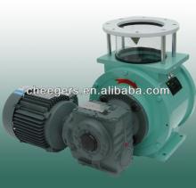 Special rotary airlock ,agricultural machinery