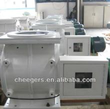 food equipment rotary airlock valve specially for corn flour