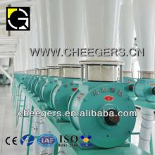 ROTARY AIRLOCK VALVE for biscuit production line