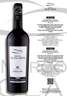 Cabernet Franc -  Red   Wine 