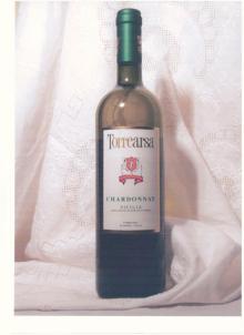  Chardonnay   Italian  wine CANTINA TORREARSA