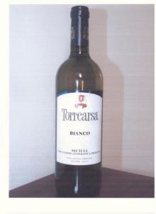 WHITE wine CANTINA TORREARSA Italian