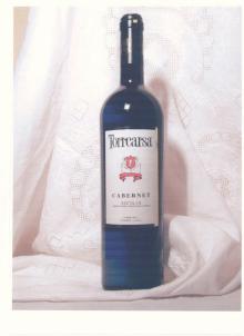 CABERNET Italian wine CANTINA TORREARSA