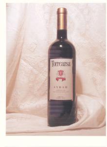 SYRAH Italian wine CANTINA TORREARSA
