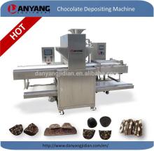 Nuts & Rice Chocolate Mixture Depositor