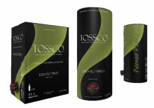 TOSSCO White Wine Fernao Pires Bag-In-Box