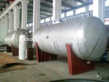 JSYF dwell horizontal srorage tank,pressure vessel