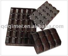  Chocolate   Tray  degradable,disposable,blister,non-toxic,variable color,elegant,sanitary,substantial,b