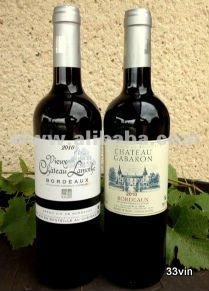 RED WINE BORDEAUX AOC