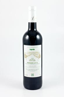 Hagardhs Bordeaux French Chateau Red Wine