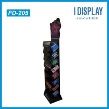 paper   display   stand  for chewing gum retail