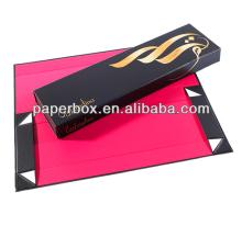 hair extension gift  box   magnet   box  cardboard  box 