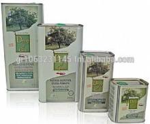 Extra Virgin Olive Oil 1 lt Metalic Can