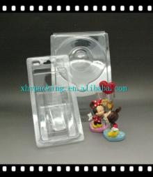 High quality  plastic  blister clamshell packaging for  dinosaur  egg toy factory in guangzhou