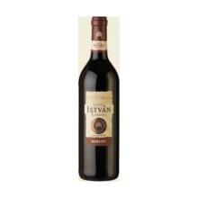 Red semi dry Merlot wine 2011 free sample - 2 Euro