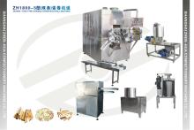 Zh1800/5Superfine color egg roll machine