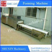 Full automatic wheat bar machine