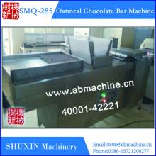 Used peanut chocolate bar machine