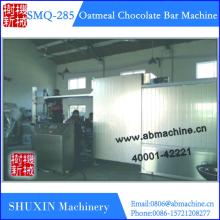 Pop  Sorghum  chocolate bar  machine 
