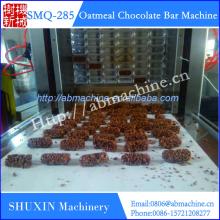 Used highland barley chocolate bar machine