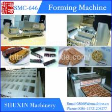 Baked  chocolate  bar machine