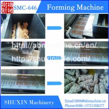 Retail chocolate bar machine