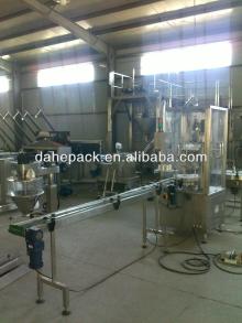 Automatic Bottle Filling Machine,Automatic Auger Filling Machine, Automatic Powder Filling Machine,F