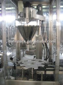 Rotary Bottle or Jar Filling Machine (10-5000g),Powder Filling Machine,Bottle Filling Machine ,Filli