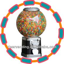 Bubble chewing gum vending machine for small business ideas