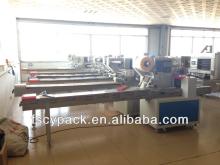 High speed chocolate bar packing machine CYW-250B