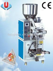 Marshmallow packing machine for triangle