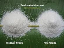 Dried  coconut ,  Dessicated   Coconut ,  Coconut  product