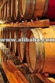 Wine in Barrels